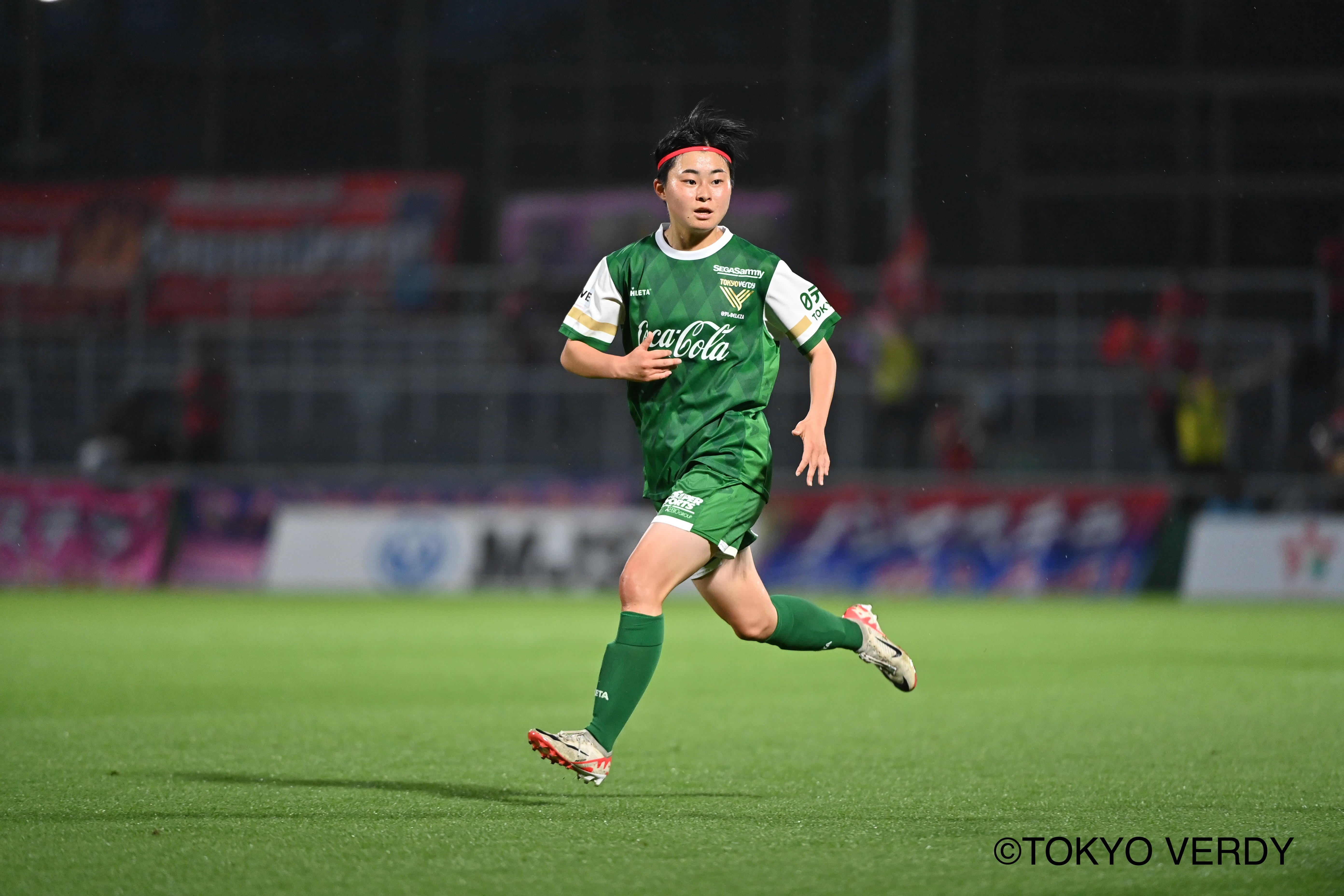 松永未夢さんが「FIFA U-20女子ワールドカップ コロンビア2024